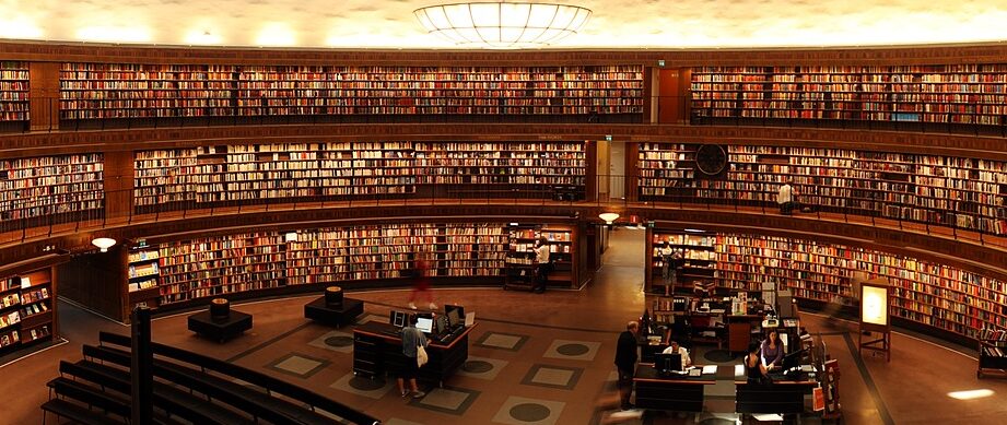 Blog di lettura e conoscenza